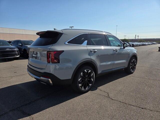 new 2025 Kia Sorento car, priced at $38,402