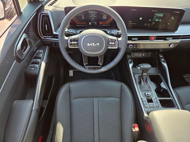 new 2025 Kia Sorento car, priced at $38,402