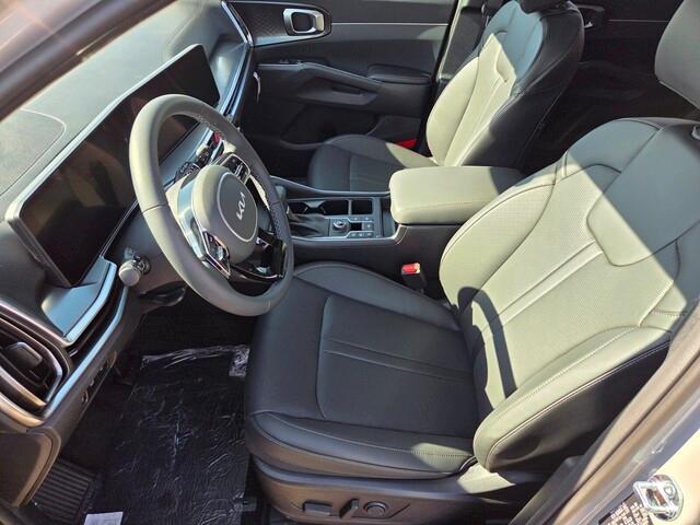 new 2025 Kia Sorento car, priced at $38,402