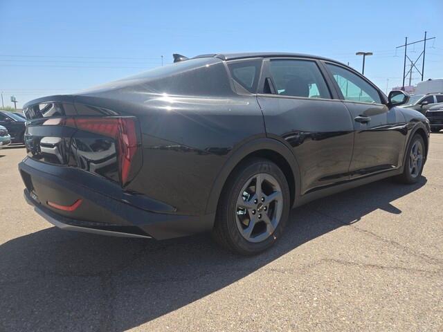 new 2025 Kia K4 car, priced at $23,303