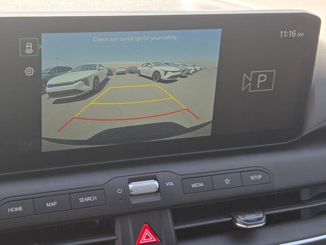 new 2025 Kia K4 car, priced at $23,303