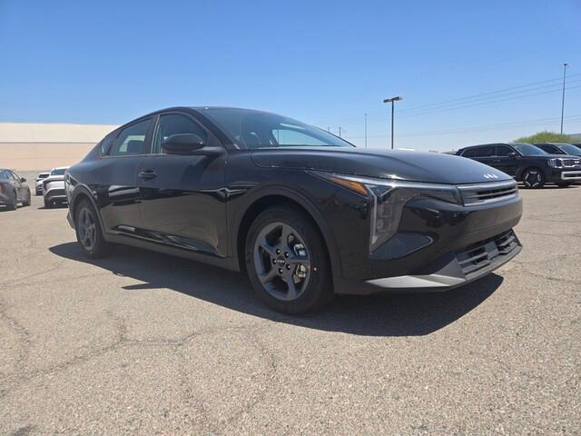 new 2025 Kia K4 car, priced at $23,303