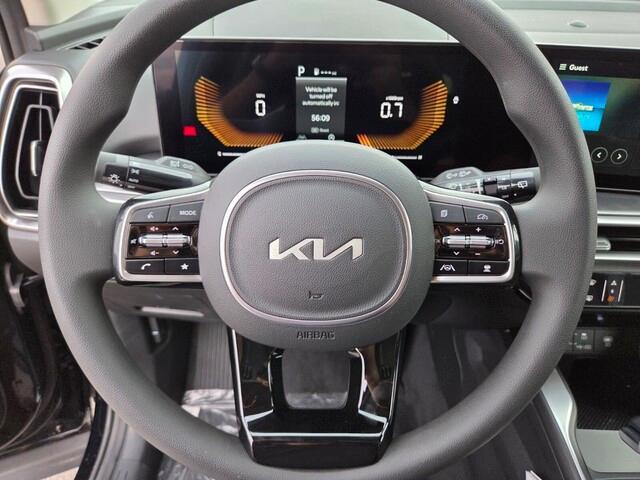 new 2025 Kia Sorento car, priced at $28,380