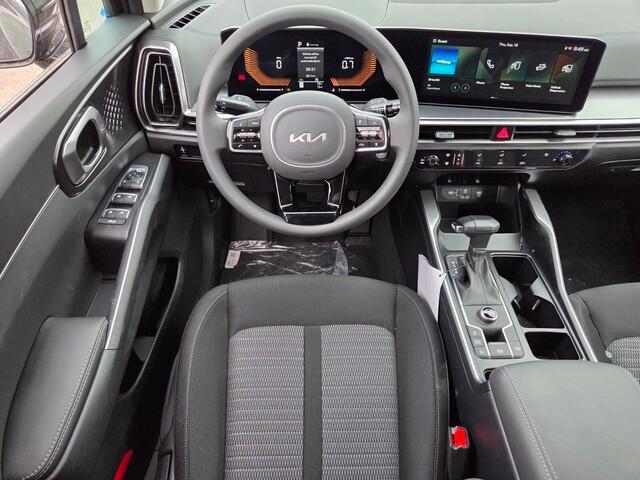 new 2025 Kia Sorento car, priced at $28,380