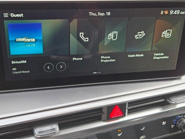 new 2025 Kia Sorento car, priced at $28,380