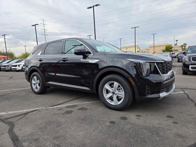 new 2025 Kia Sorento car, priced at $28,380