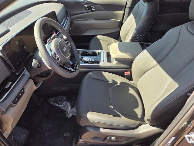 new 2026 Kia Carnival Hybrid car, priced at $48,168