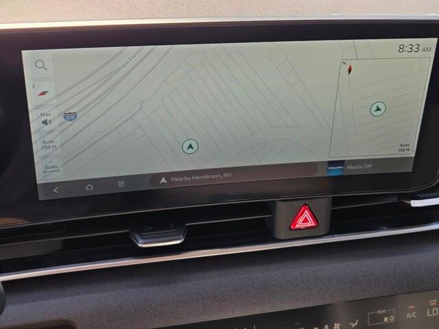 new 2026 Kia Carnival Hybrid car, priced at $48,168