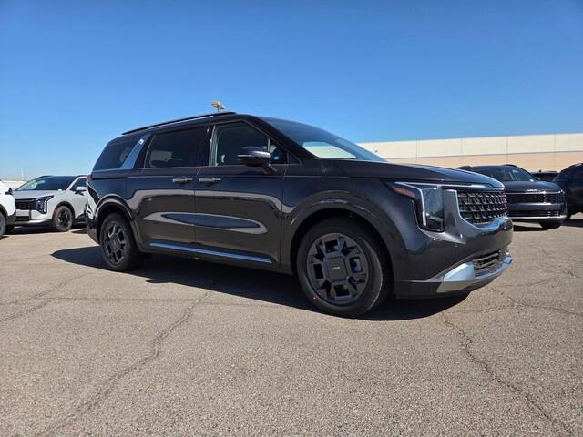 new 2026 Kia Carnival Hybrid car, priced at $48,168