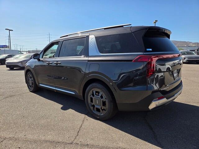 new 2026 Kia Carnival Hybrid car, priced at $48,168