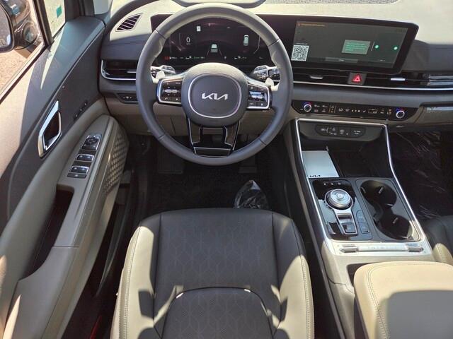 new 2026 Kia Carnival Hybrid car, priced at $48,168