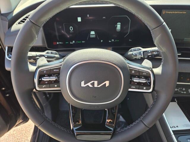 new 2026 Kia Carnival Hybrid car, priced at $48,168