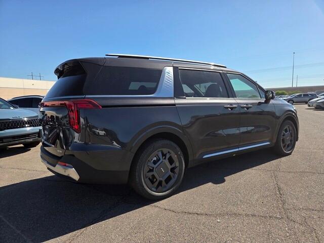 new 2026 Kia Carnival Hybrid car, priced at $48,168