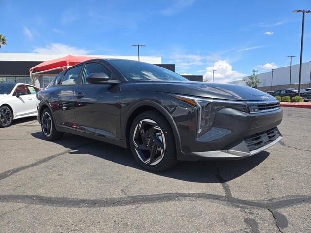new 2025 Kia K4 car, priced at $23,788
