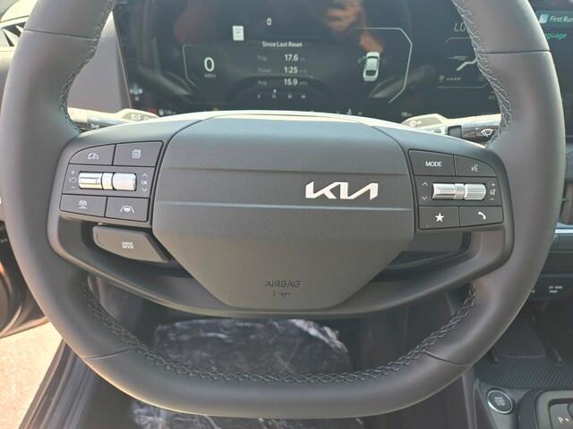 new 2025 Kia K4 car, priced at $23,788