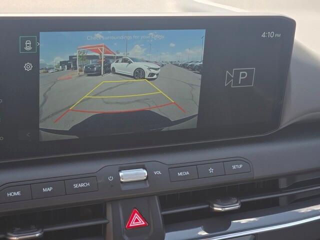 new 2025 Kia K4 car, priced at $23,788