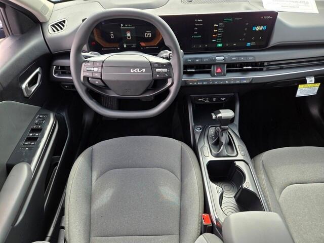 used 2025 Kia K4 car, priced at $23,033