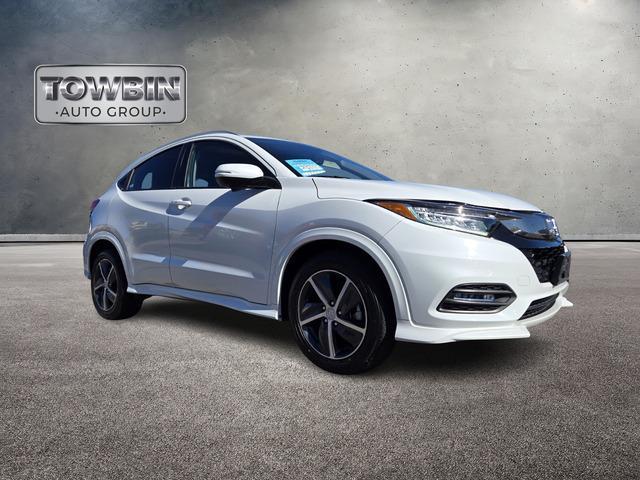 used 2019 Honda HR-V car, priced at $19,749
