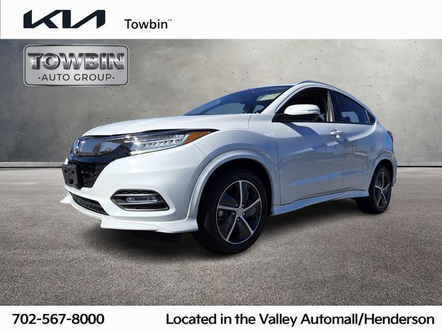 used 2019 Honda HR-V car, priced at $19,749