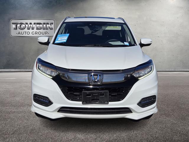 used 2019 Honda HR-V car, priced at $19,749