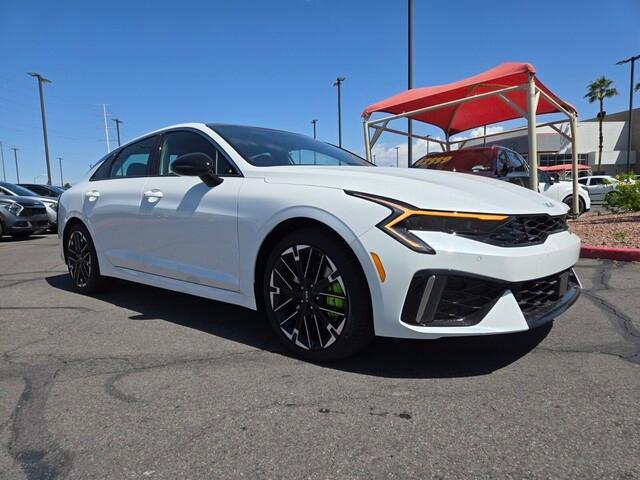 new 2025 Kia K5 car, priced at $33,368