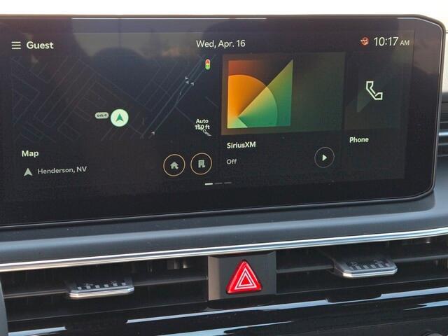 new 2025 Kia K5 car, priced at $33,368
