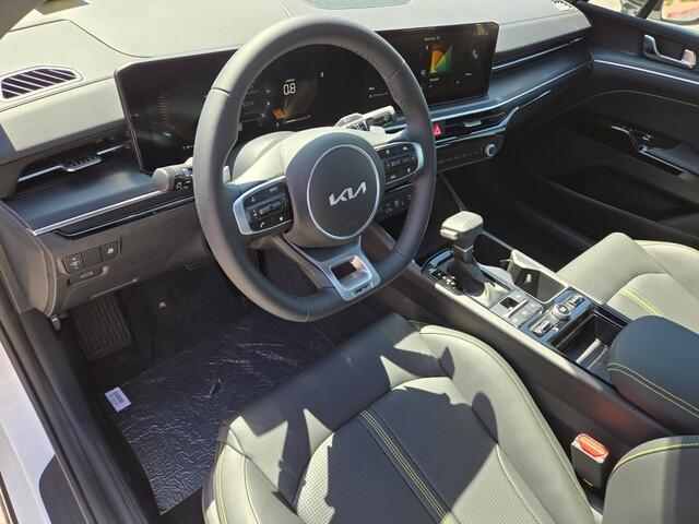 new 2025 Kia K5 car, priced at $33,368