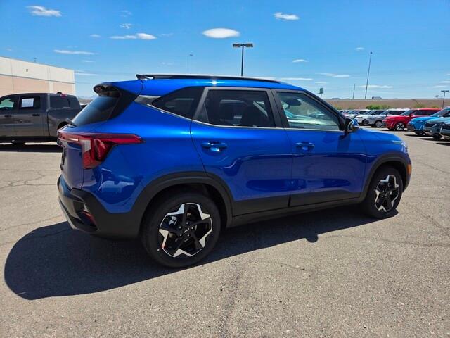 new 2026 Kia Seltos car, priced at $26,301