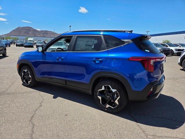 new 2026 Kia Seltos car, priced at $26,301