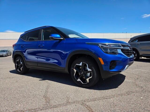 new 2026 Kia Seltos car, priced at $26,301