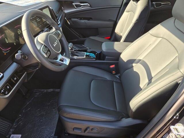 new 2025 Kia Sportage car, priced at $30,626