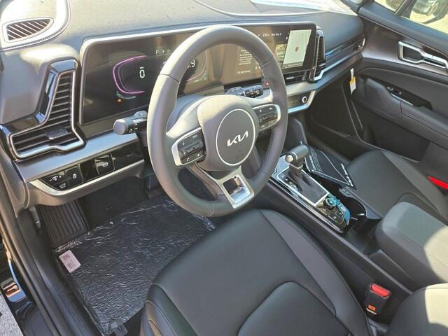 new 2025 Kia Sportage car, priced at $30,626