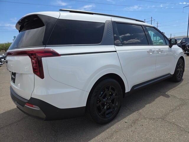 new 2025 Kia Carnival car, priced at $53,623