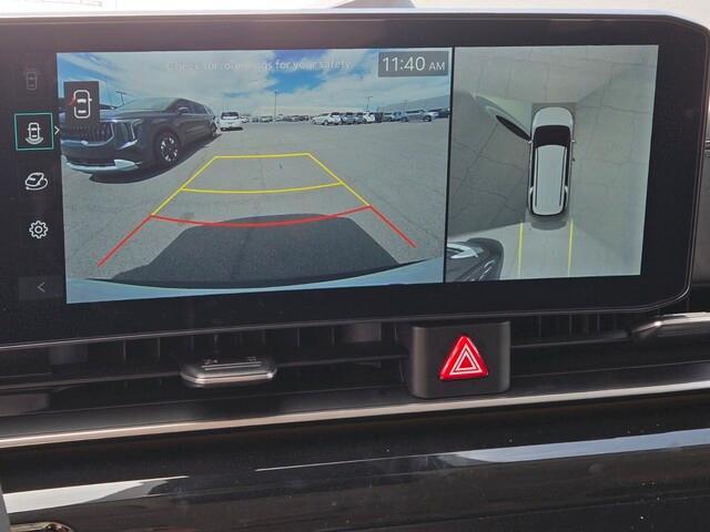 new 2025 Kia Carnival car, priced at $53,623