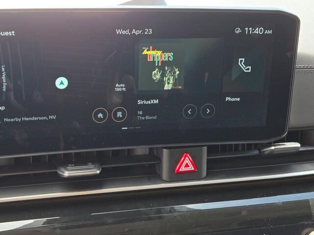 new 2025 Kia Carnival car, priced at $53,623