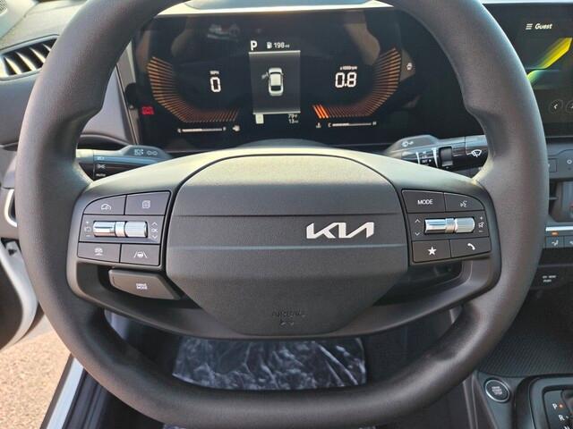 new 2025 Kia K4 car, priced at $23,692