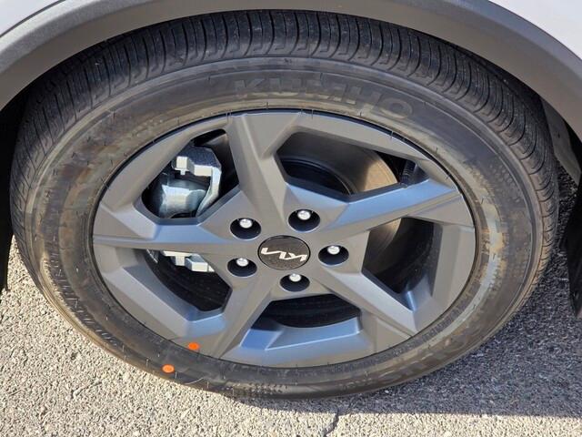 new 2025 Kia K4 car, priced at $23,792