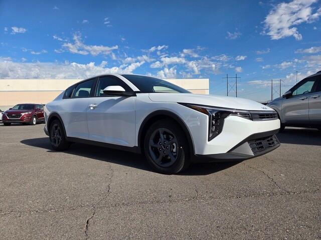 new 2025 Kia K4 car, priced at $23,792