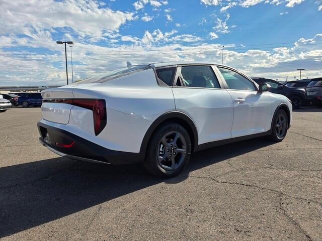 new 2025 Kia K4 car, priced at $23,792