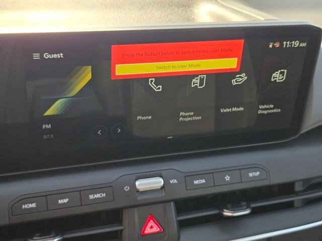 new 2025 Kia K4 car, priced at $23,692