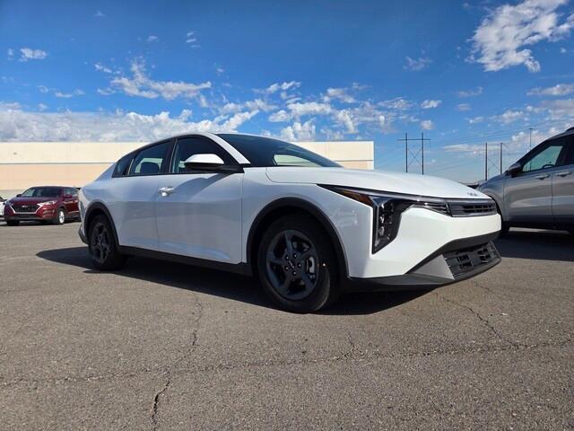 new 2025 Kia K4 car, priced at $23,692