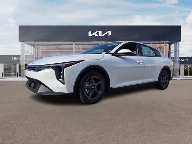 new 2025 Kia K4 car, priced at $23,792