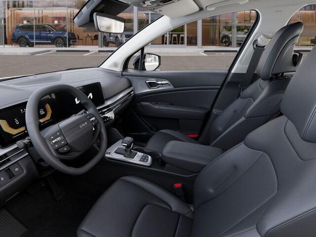 new 2026 Kia Sportage car, priced at $31,738