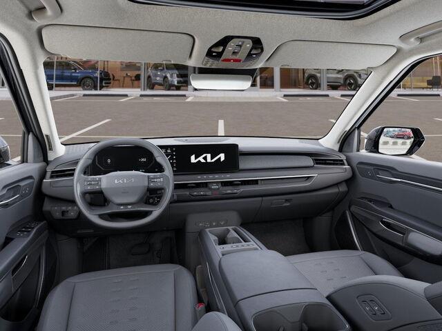 new 2026 Kia EV9 car, priced at $60,808