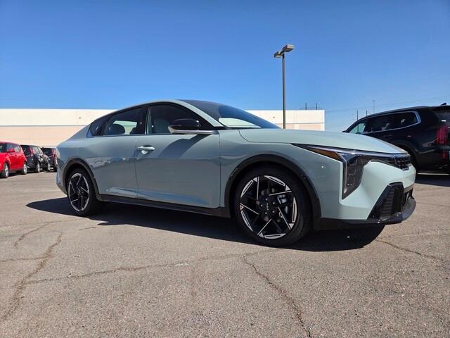 new 2025 Kia K4 car, priced at $26,940