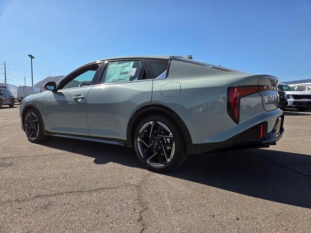 new 2025 Kia K4 car, priced at $26,940