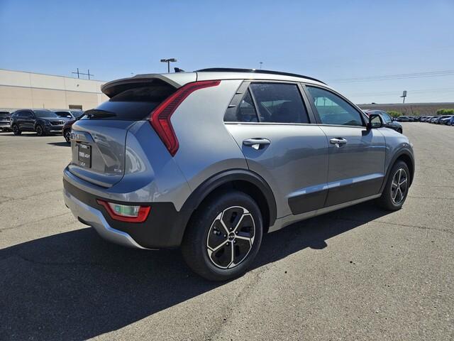 new 2025 Kia Niro car, priced at $29,444