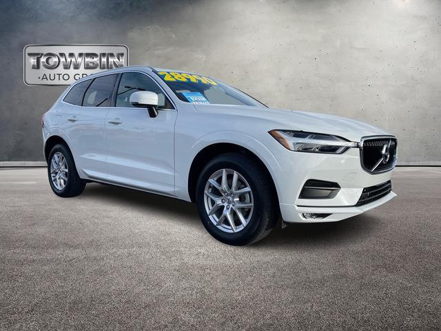 used 2021 Volvo XC60 car, priced at $28,990