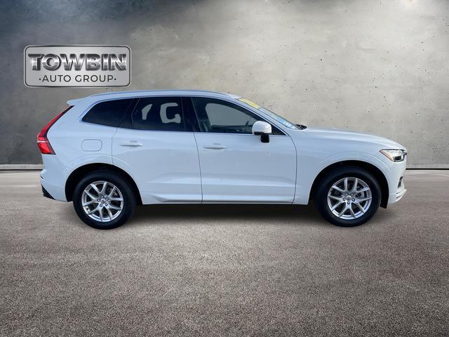 used 2021 Volvo XC60 car, priced at $28,990