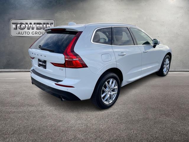 used 2021 Volvo XC60 car, priced at $28,990